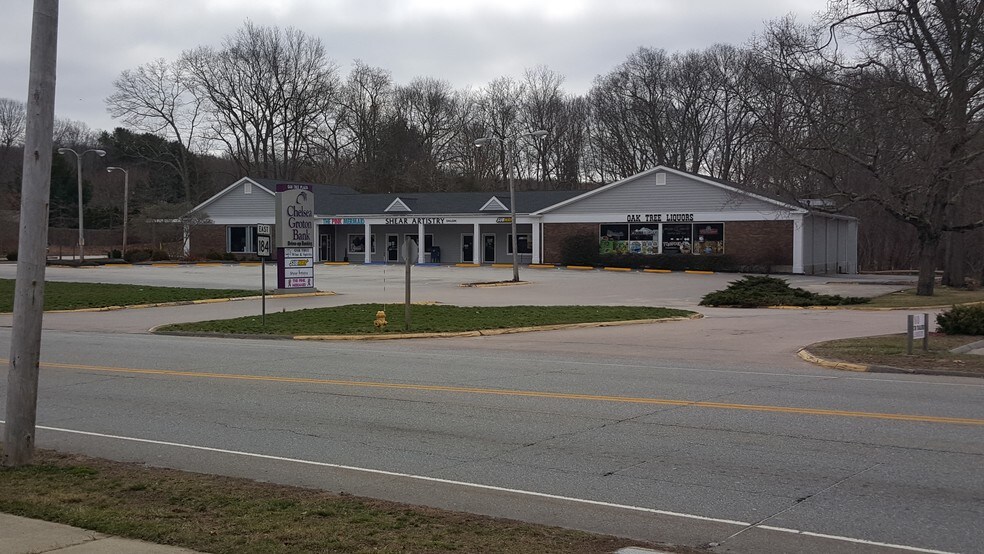 More Photos Of 1303-1313 Gold Star Hwy, Groton Storefront Retail Office For Sale