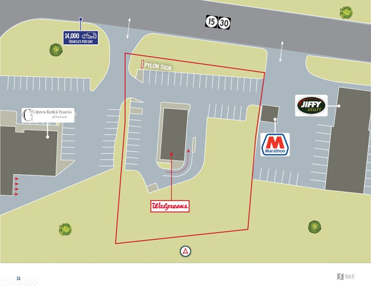 More Photos Of 740 Highway 15 S, Jackson Drugstore For Sale