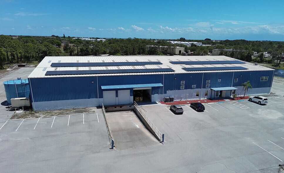 More Photos Of 7756 130th St, Sebastian Manufacturing For Sale