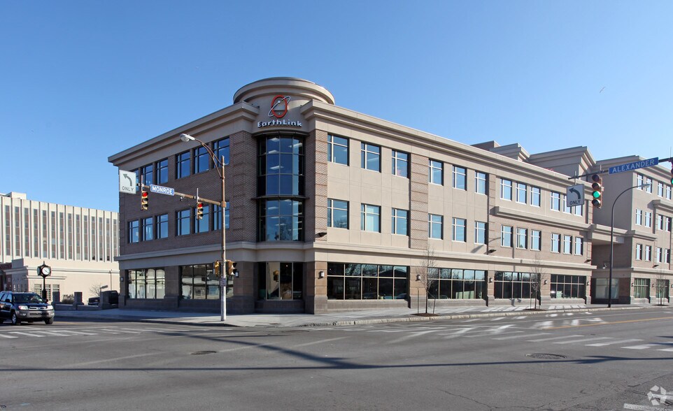 Primary Photo Of 330-350 Monroe Ave, Rochester Office For Lease