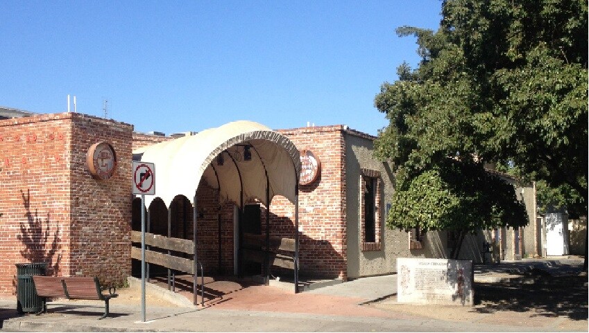 Primary Photo Of 401 E Center Ave, Visalia Restaurant For Sale