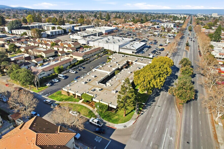 More Photos Of 1361 S Winchester Blvd, San Jose Office For Sale