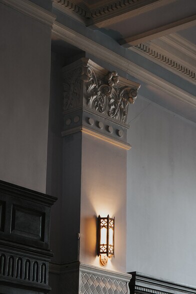 More Photos Of 100 E Bay St, Savannah Lodge Meeting Hall For Sale