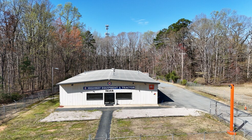 Primary Photo Of 18309 Statesville Rd, Cornelius Industrial For Lease
