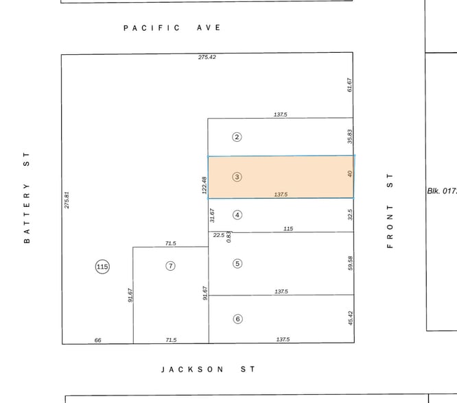 More Photos Of 639 Front St, San Francisco Office For Lease