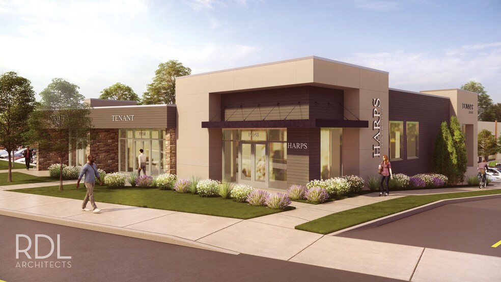 More Photos Of 19350 Detroit Rd, Rocky River General Retail For Lease