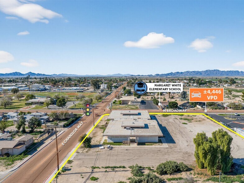 More Photos Of 500 N Broadway Ave, Blythe Medical For Sale