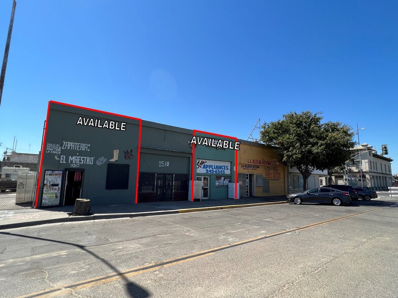 Primary Photo Of 938 F St, Fresno Storefront For Sale