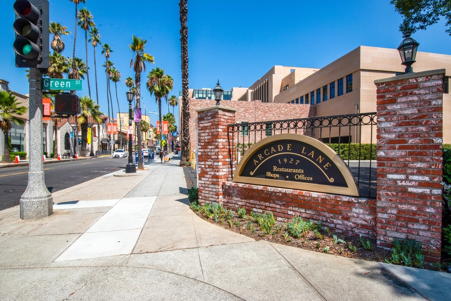 More Photos Of 696-700 E Colorado Blvd, Pasadena General Retail For Lease