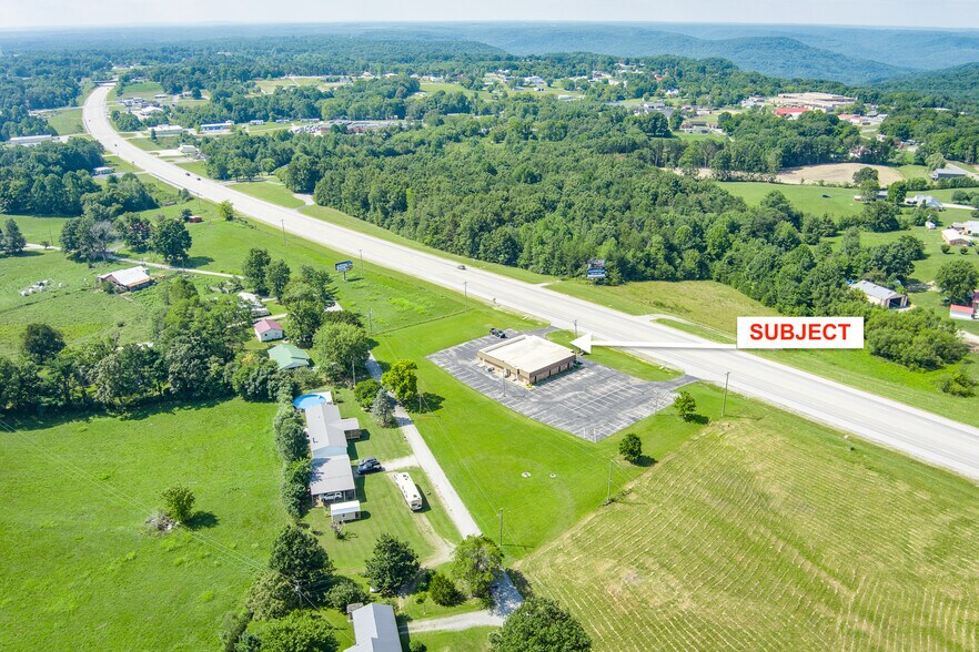 More Photos Of 16000 TN-111 Rt, Spencer Office For Sale