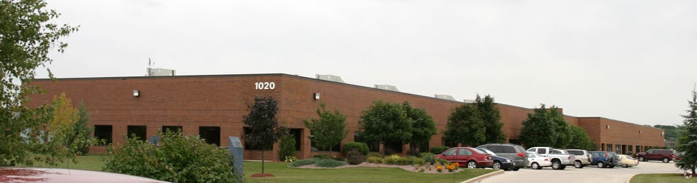 More Photos Of 1020 James Dr, Hartland Light Manufacturing For Lease