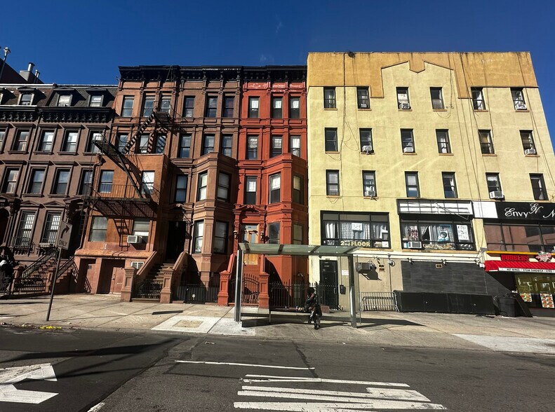 Primary Photo Of 2014 Fifth Ave, New York Office For Sale