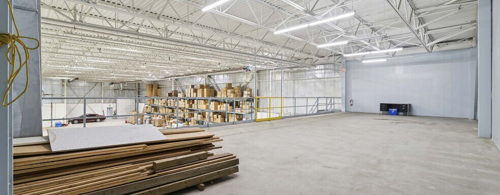More Photos Of 1250 Kerrisdale Blvd, Newmarket Warehouse For Sale