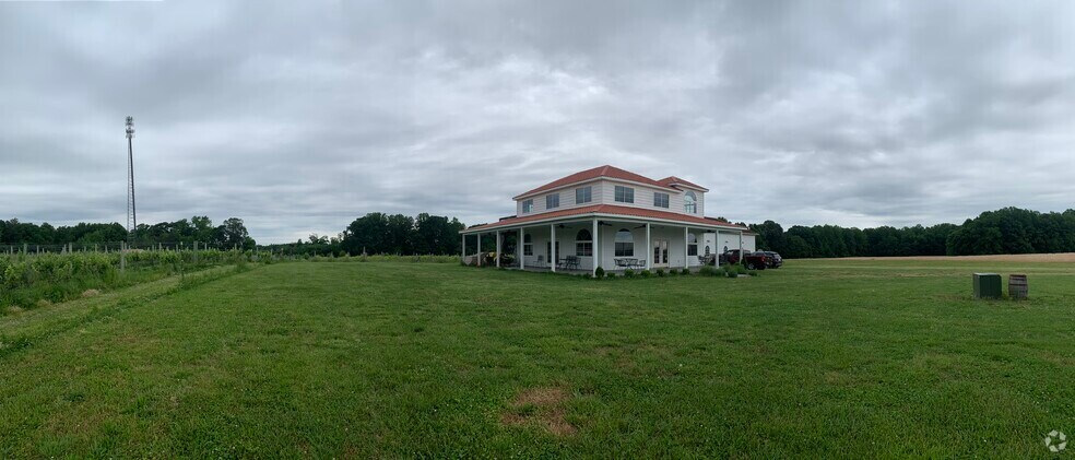 More Photos Of 495 Meadow Landing Ln, Caret Winery Vineyard For Sale