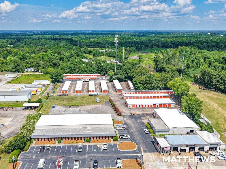 Primary Photo Of 3208 Mike Padgett Hwy, Augusta Self Storage For Sale