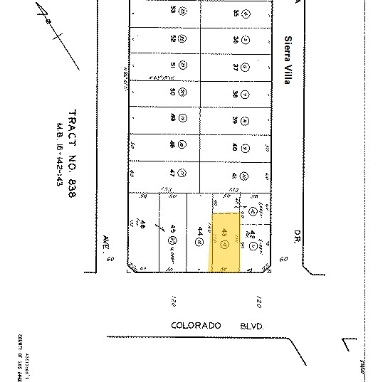 More Photos Of 2607 Colorado Blvd, Los Angeles Office For Lease