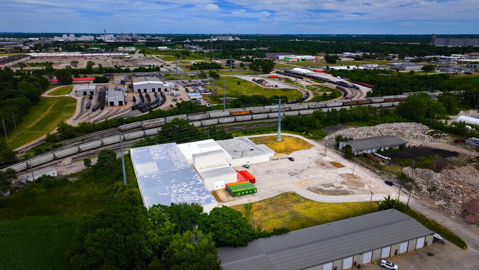 Primary Photo Of 1810 E McBride Ave, Decatur Warehouse For Sale