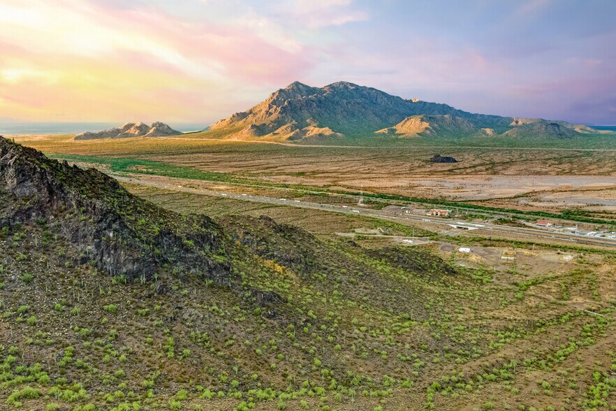 More Photos Of 16465 Peak, Picacho Land For Sale