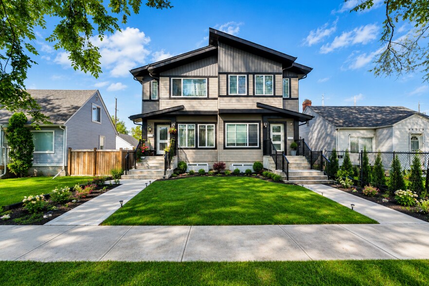Primary Photo Of 11732 90 St NW, Edmonton Apartments For Sale