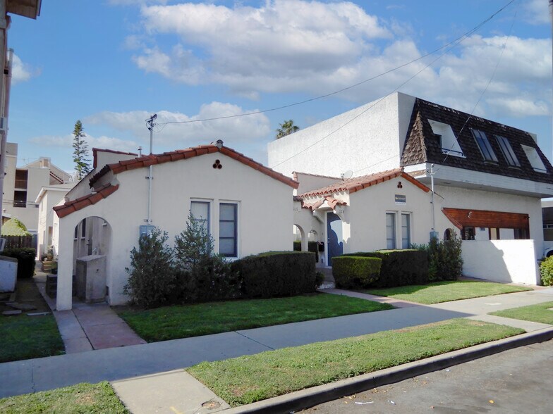 Primary Photo Of 1117-1125 Loma Ave, Long Beach Apartments For Sale