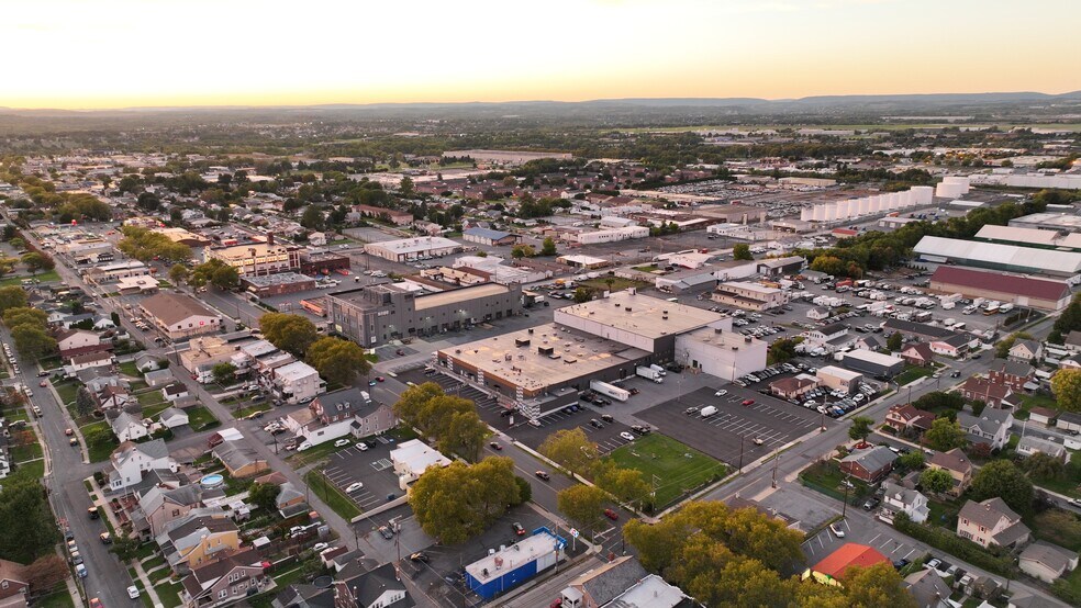 More Photos Of 1727-1801 Union Blvd, Allentown Warehouse For Lease