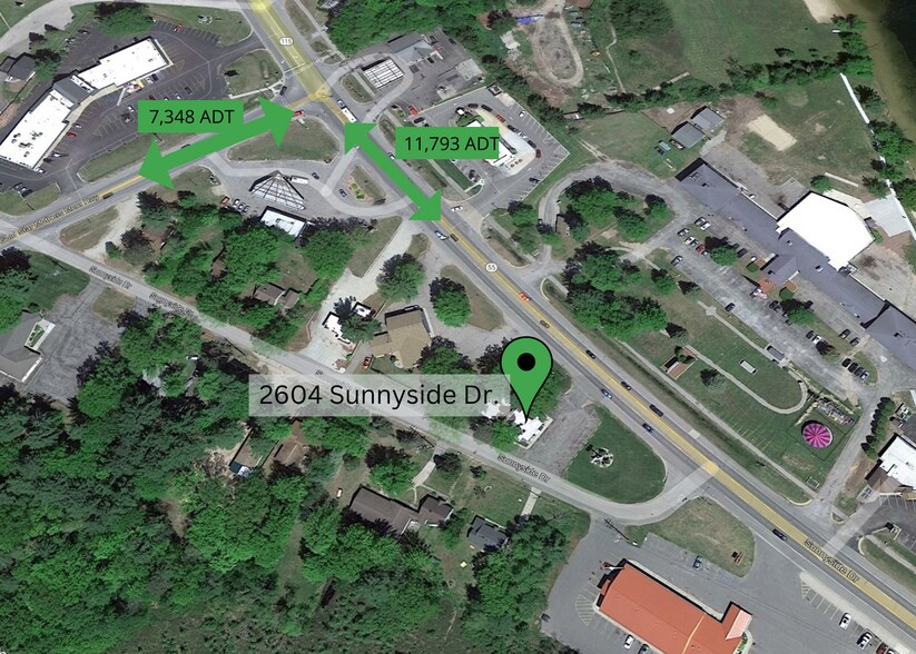 More Photos Of 2604 Sunnyside Dr, Cadillac Medical For Sale