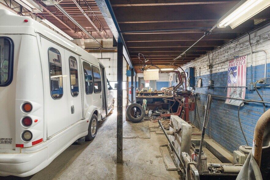 More Photos Of 3349 E End Ave, South Chicago Heights Industrial For Sale