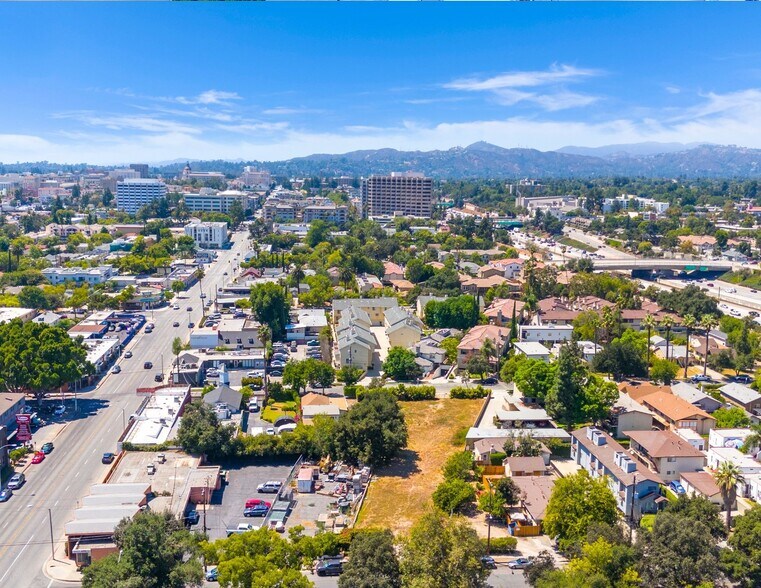More Photos Of 252 Michigan Ave, Pasadena Land For Sale