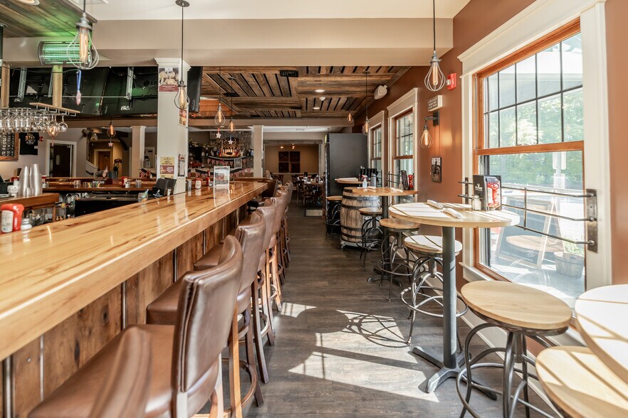 More Photos Of 45 State Route 94, Blairstown Restaurant For Sale