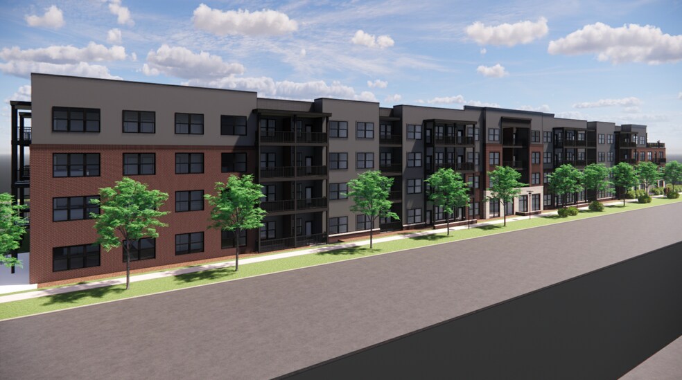 More Photos Of 1400 E Hoffer St, Kokomo Apartments For Lease
