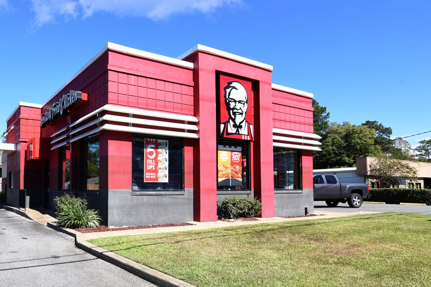 More Photos Of 2753 Highway 28 E, Pineville Fast Food For Lease