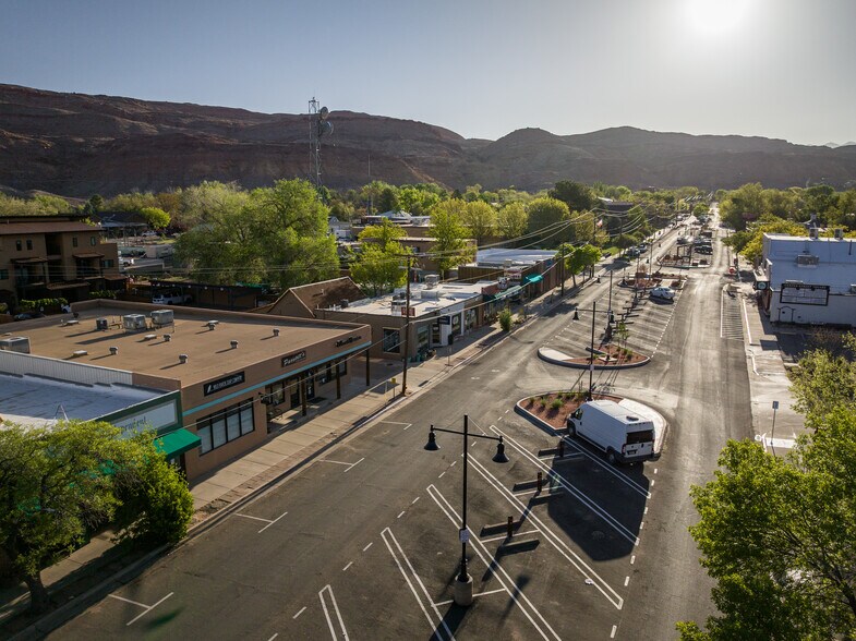 More Photos Of 45 E Center St, Moab Storefront For Sale