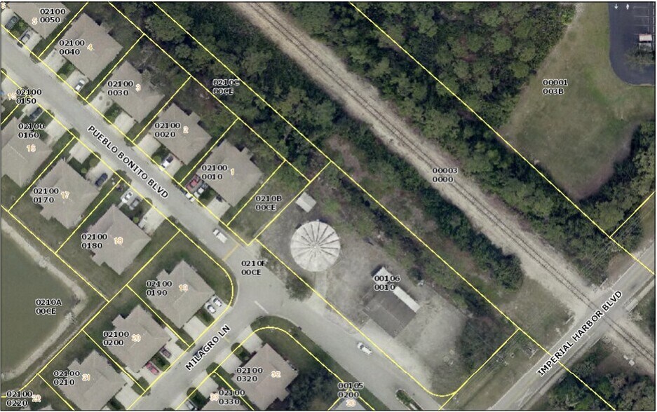 More Photos Of 26095 Imperial Harbor Blvd, Bonita Springs Land For Sale