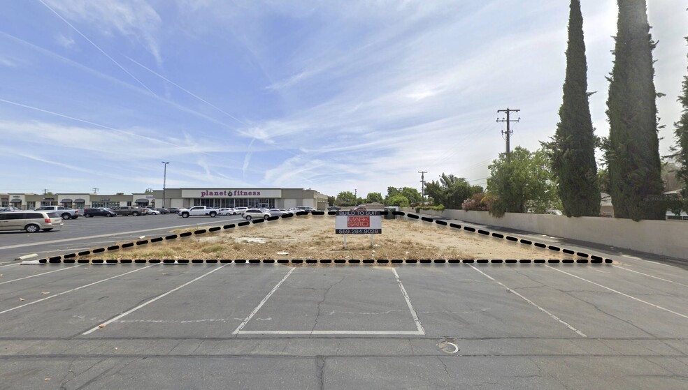 Primary Photo Of E. Barstow Ave and N. First St., Fresno Land For Lease