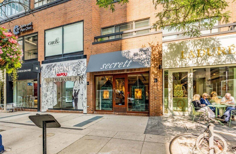 More Photos Of 150 Bloor St W, Toronto Office For Lease