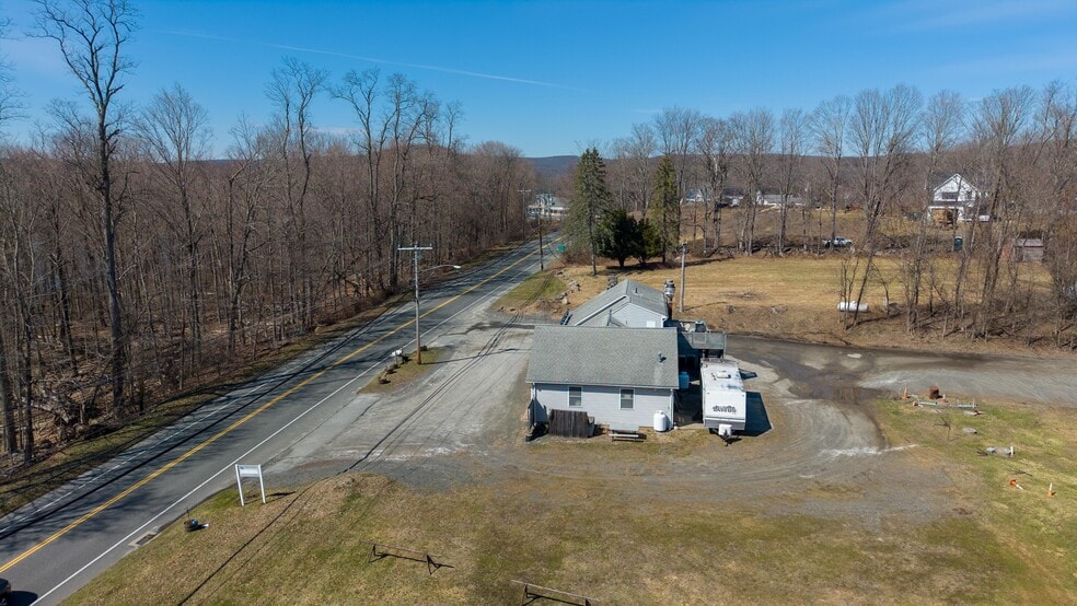 More Photos Of 54 Connecticut 37, New Fairfield Warehouse For Lease