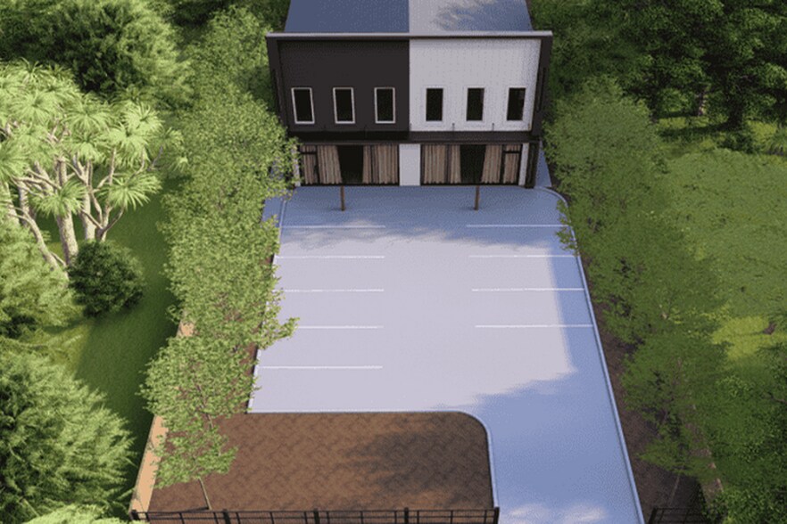 More Photos Of 704 S 1st St, Conroe General Retail For Lease