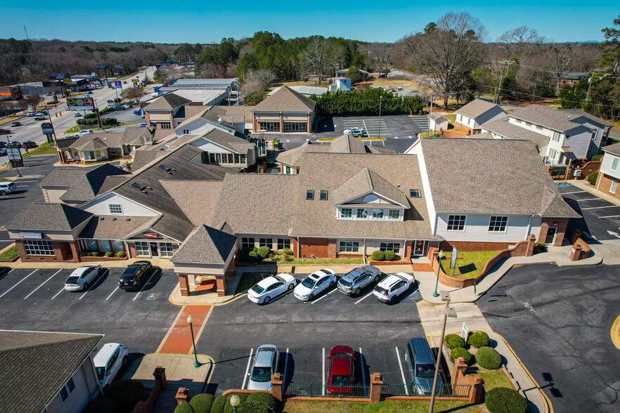 Primary Photo Of 4124 Clemson Blvd, Anderson Office For Lease