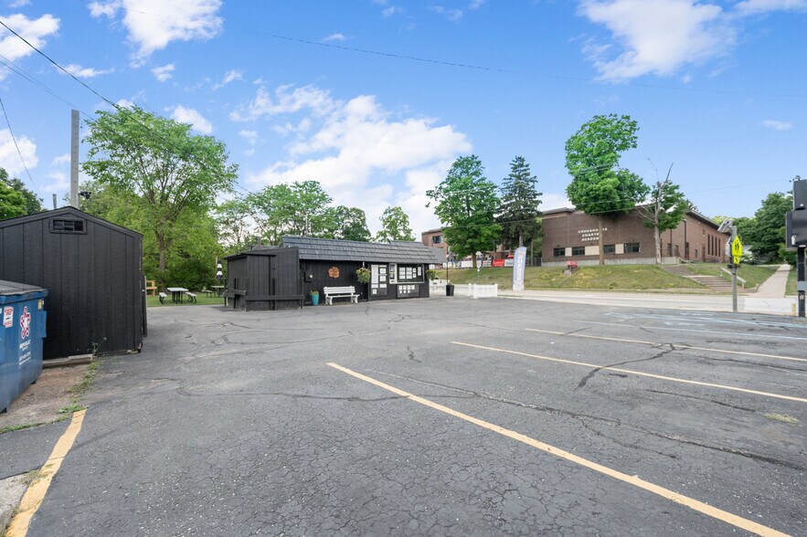 More Photos Of 250 N State St, Big Rapids General Retail For Sale