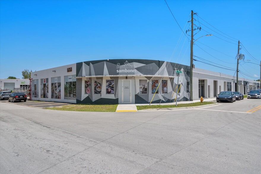 Primary Photo Of 350-370 NE 75th St, Miami Office For Lease