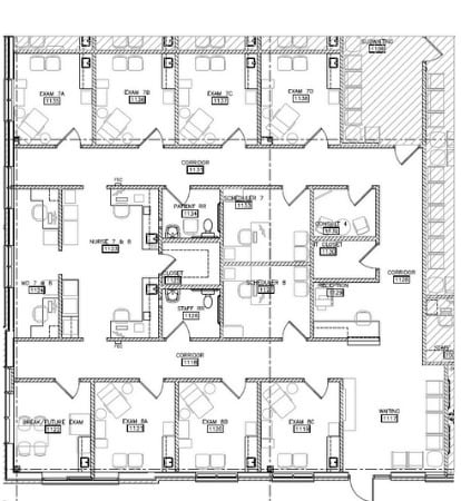 More Photos Of 8152 Pleasant Grove Rd, Mechanicsville Medical For Lease