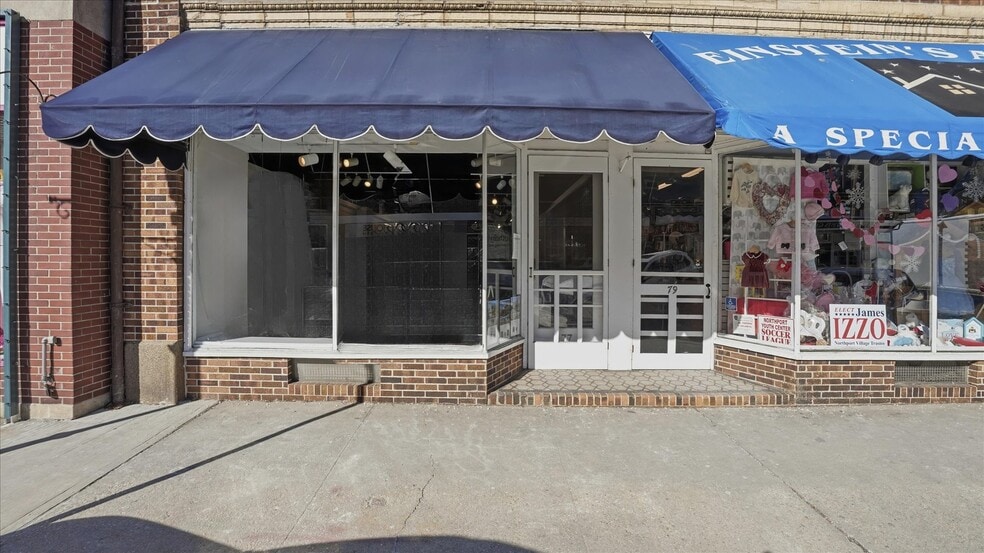 Primary Photo Of 77-79 Main St, Northport Storefront For Lease