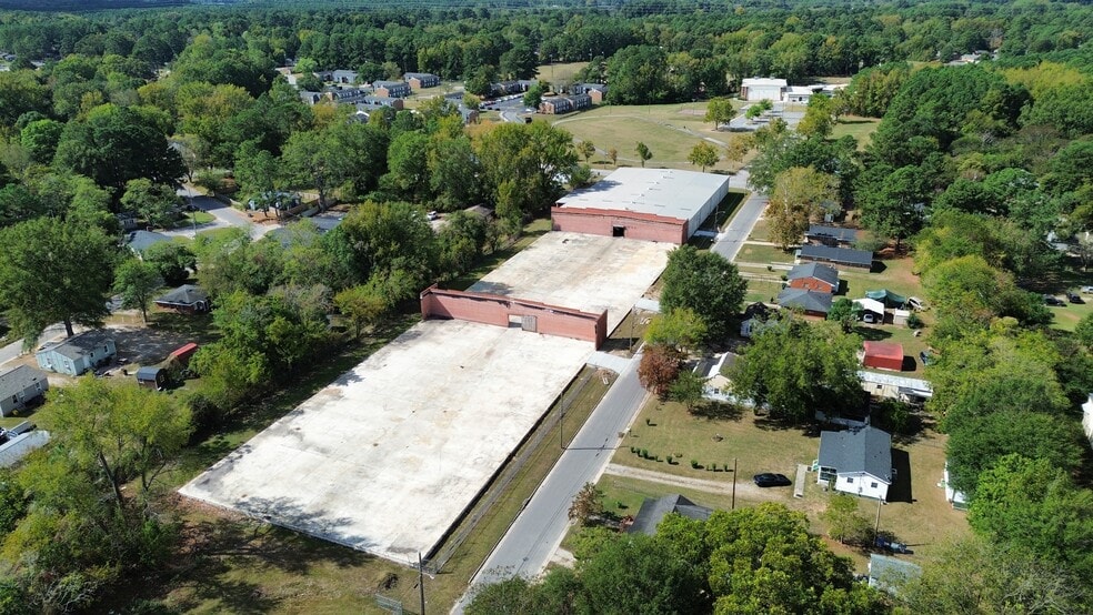 More Photos Of 1805 Boone St, Rocky Mount Warehouse For Sale