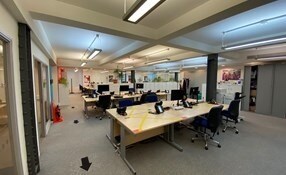 More Photos Of 33-39 Bowling Green Ln, London Office For Lease