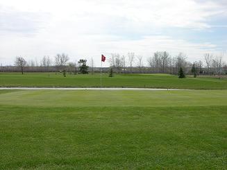 Primary Photo Of 12486 Beebe Rd, Silver Creek Golf Course Driving Range For Sale