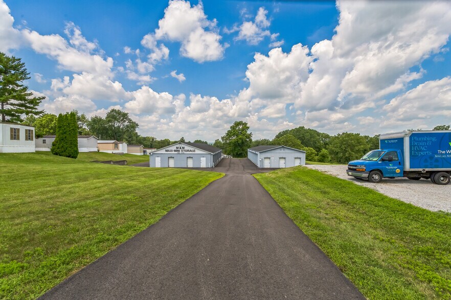 More Photos Of 715 N Sandusky St, Mount Vernon Self Storage For Sale