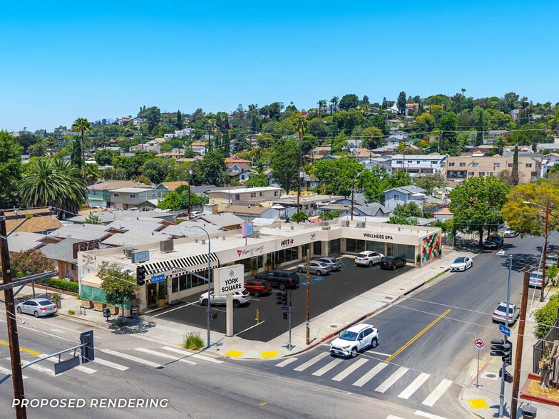 More Photos Of 5933-5939 York Blvd, Los Angeles Storefront For Sale