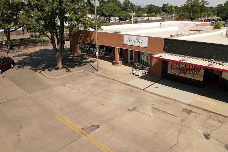More Photos Of 101 E 5th St, Loveland General Retail For Lease