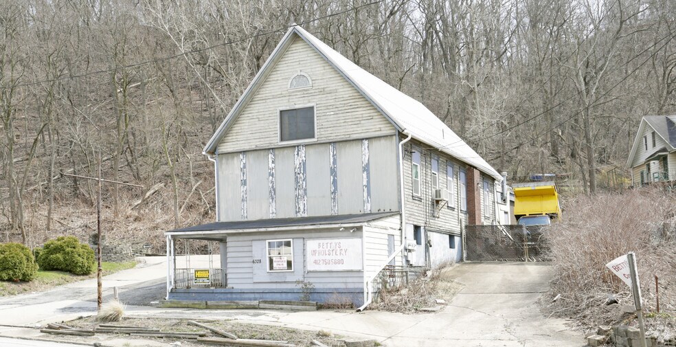 More Photos Of 6328 Butler St, Pittsburgh Freestanding For Sale
