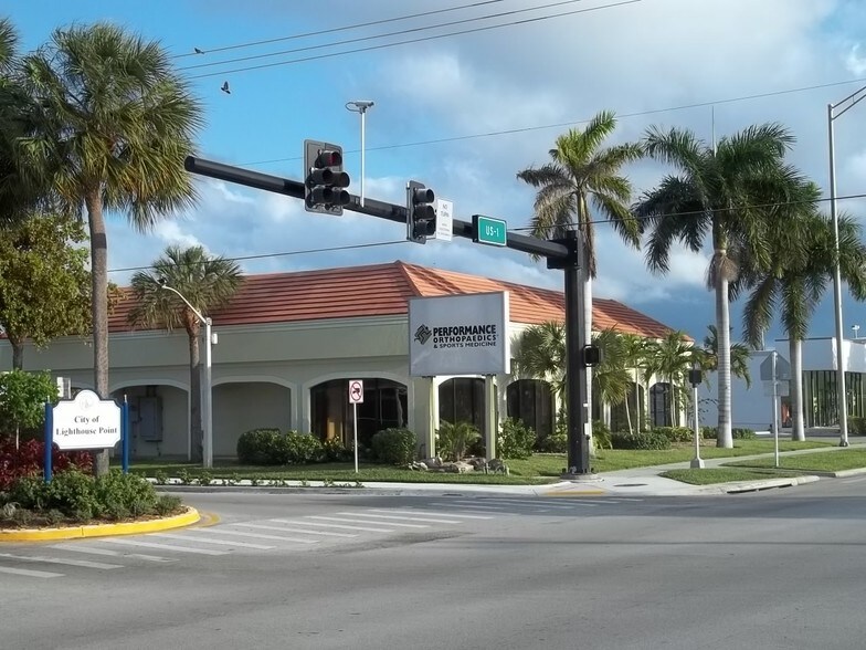 More Photos Of 3896 N Federal Hwy, Lighthouse Point Medical For Lease